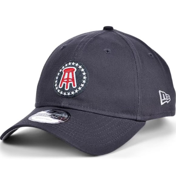 New Era Accessories Barstool Sports New Era Patch 9twenty